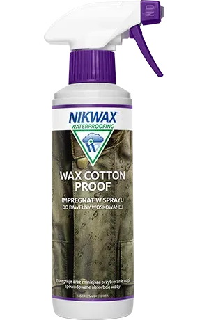 nikwax-wax-cotton-proof-wachsjacken-pflege-300-ml-pfc-frei image 3
