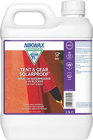 nikwax-tent-gear-solar-proof-zeltimpr-gnierung-mit-uv-schutz image 1