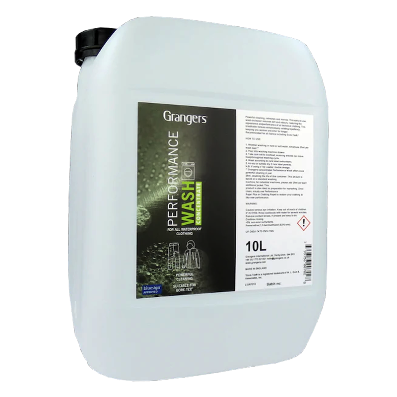 granger-s-clothing-performance-wash-10l-outdoor-waschmittel image 1