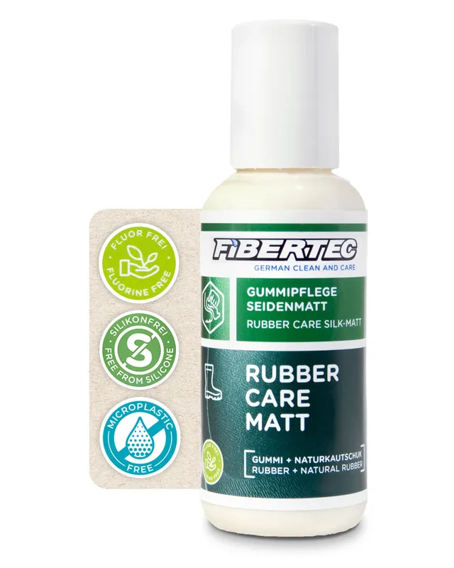 fibertec-gummi-und-kautschuk-pflege-100ml-matt-gummistiefel image 1
