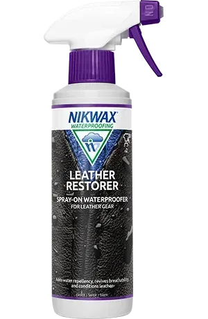 nikwax-conditioner-for-leather-lederpflege-glattleder-wasserabweisend image 1