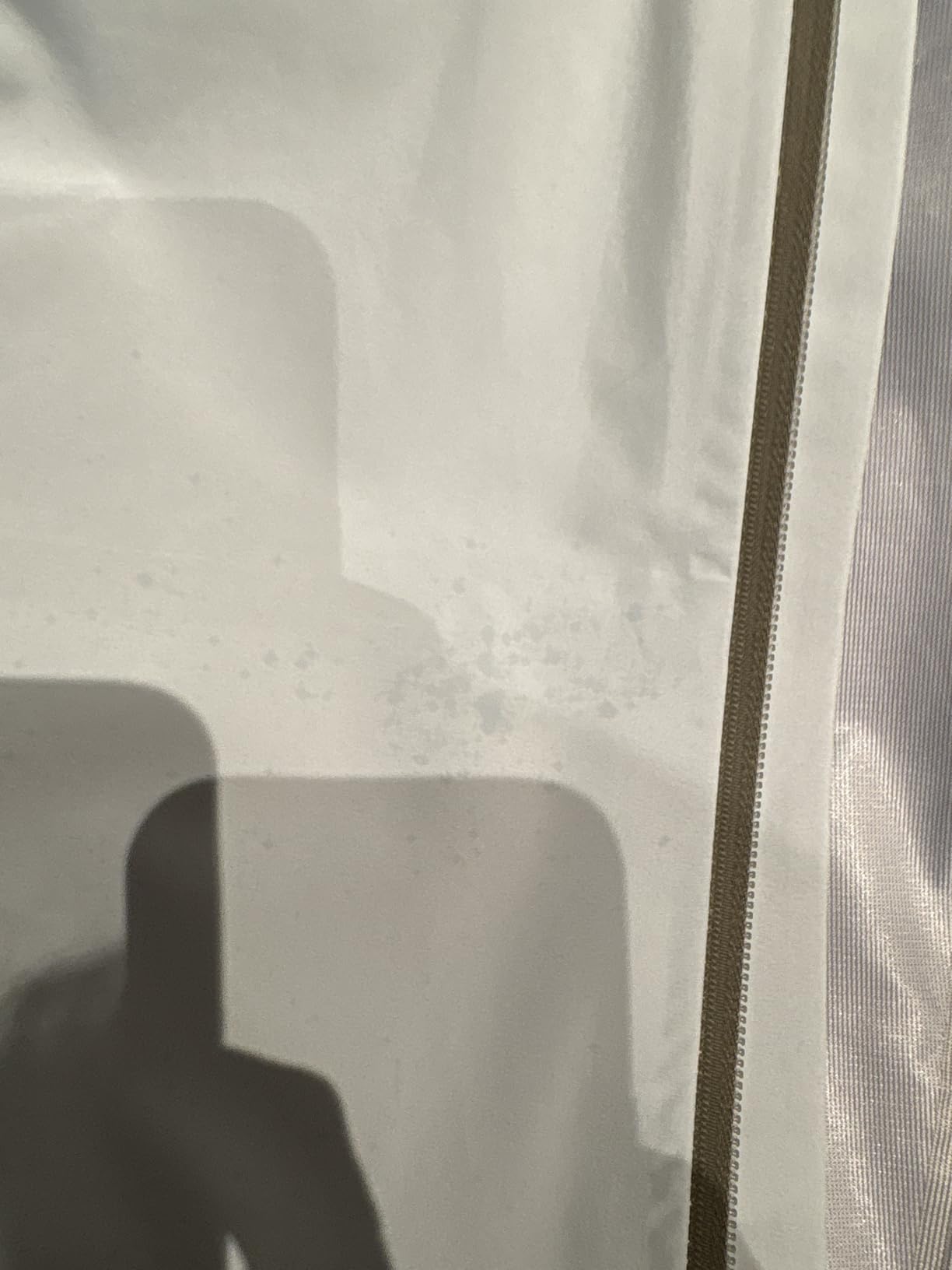Rucksack dicht