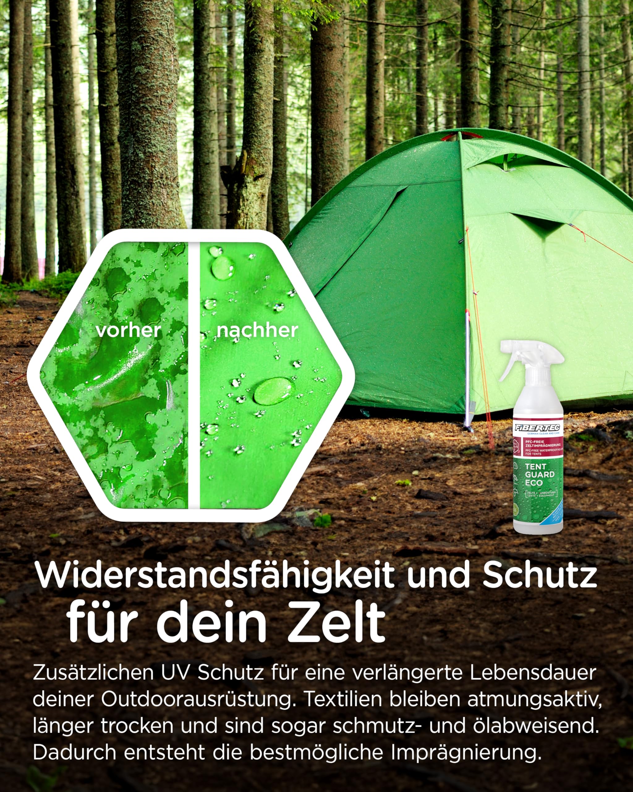 fibertec-tent-guard-impr-gnierung-zelt-500ml-wasserabweisend image 4