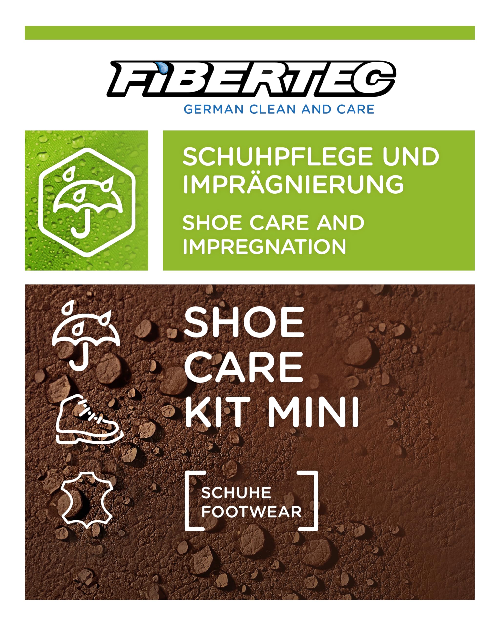 fibertec-shoe-wax-schuhwachs-leder-farblos-100-ml-set image 2