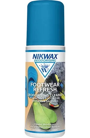 nikwax-footwear-refresh-schuh-reiniger-125-ml-geruchsentferner image 2