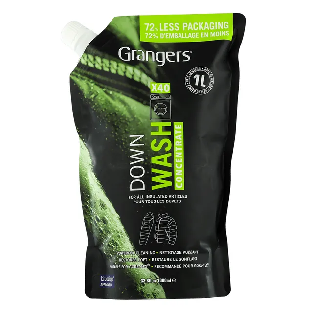 granger-s-clothing-down-wash-daunenwaschmittel-1l-eco-pouch image 1