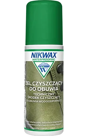nikwax-footwear-cleaning-gel-schuhreiniger-125-ml image 1