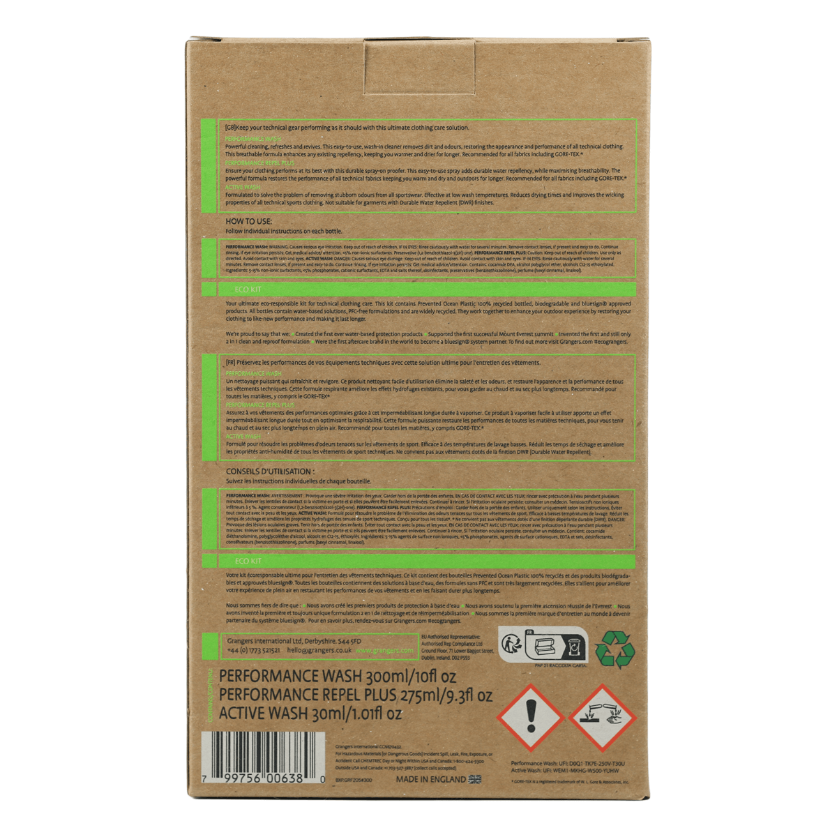 granger-s-kits-clothing-care-kit-pflegeset-funktionskleidung image 2
