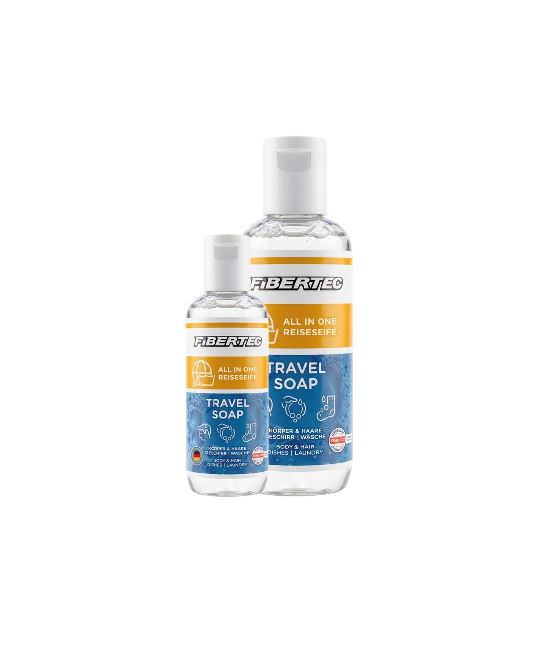 fibertec-k-rperpflege-travel-soap-eco-reiseseife-250ml-papaya image 7