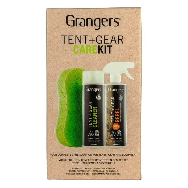 granger-s-kits-tent-gear-care-kit-zeltpflege-set-mit-uv-schutz image 1