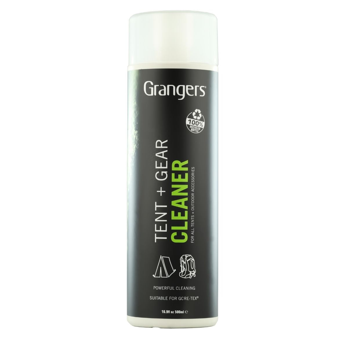 granger-s-equipment-tent-gear-cleaner-reiniger-500ml-zelt image 1