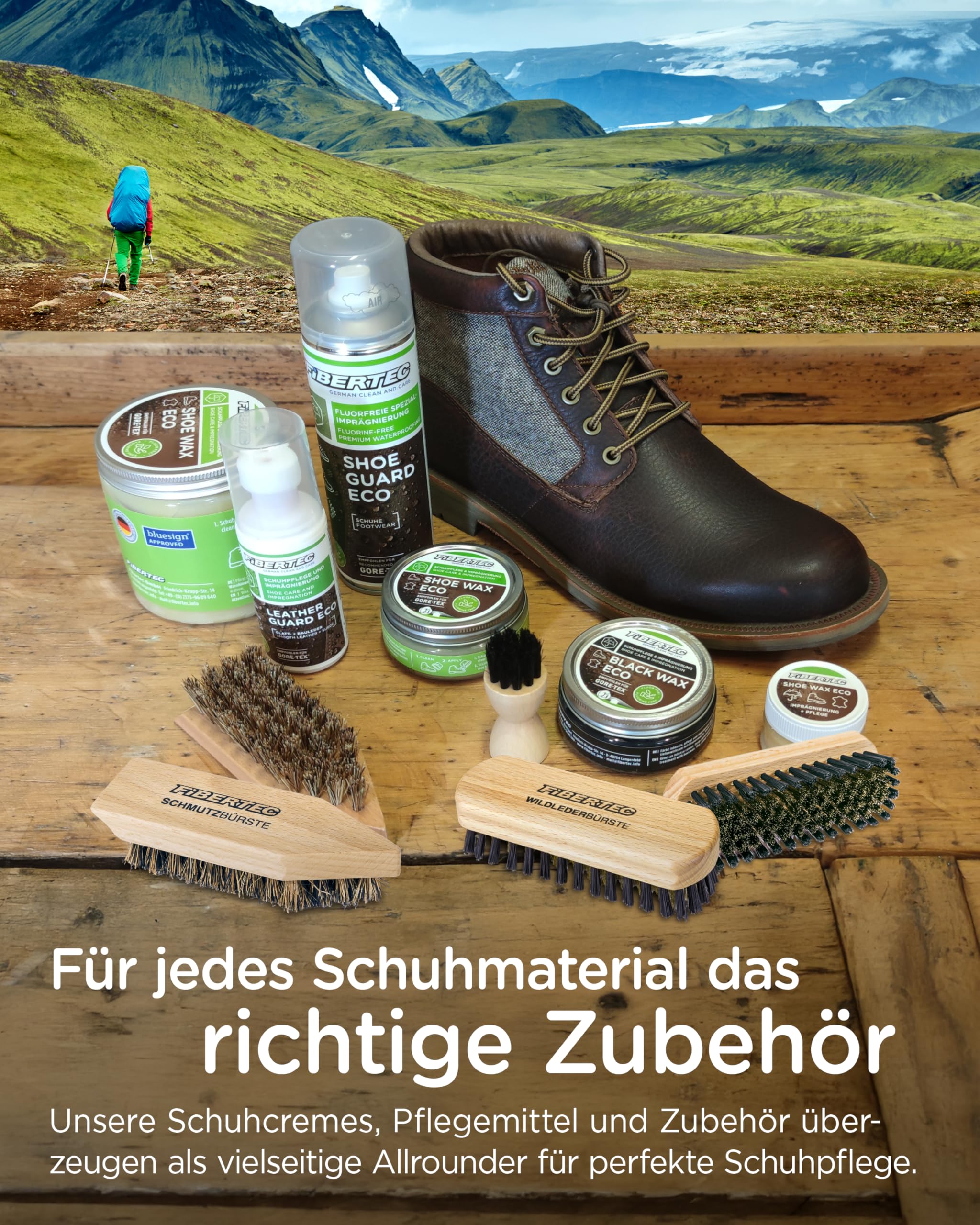 fibertec-schuhpflege-schmutzb-rste-135x40mm-schuhe-reinigen image 6
