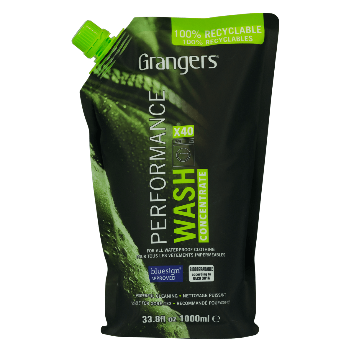 granger-s-performance-wash-outdoor-waschmittel-1l-eco-pouch image 1