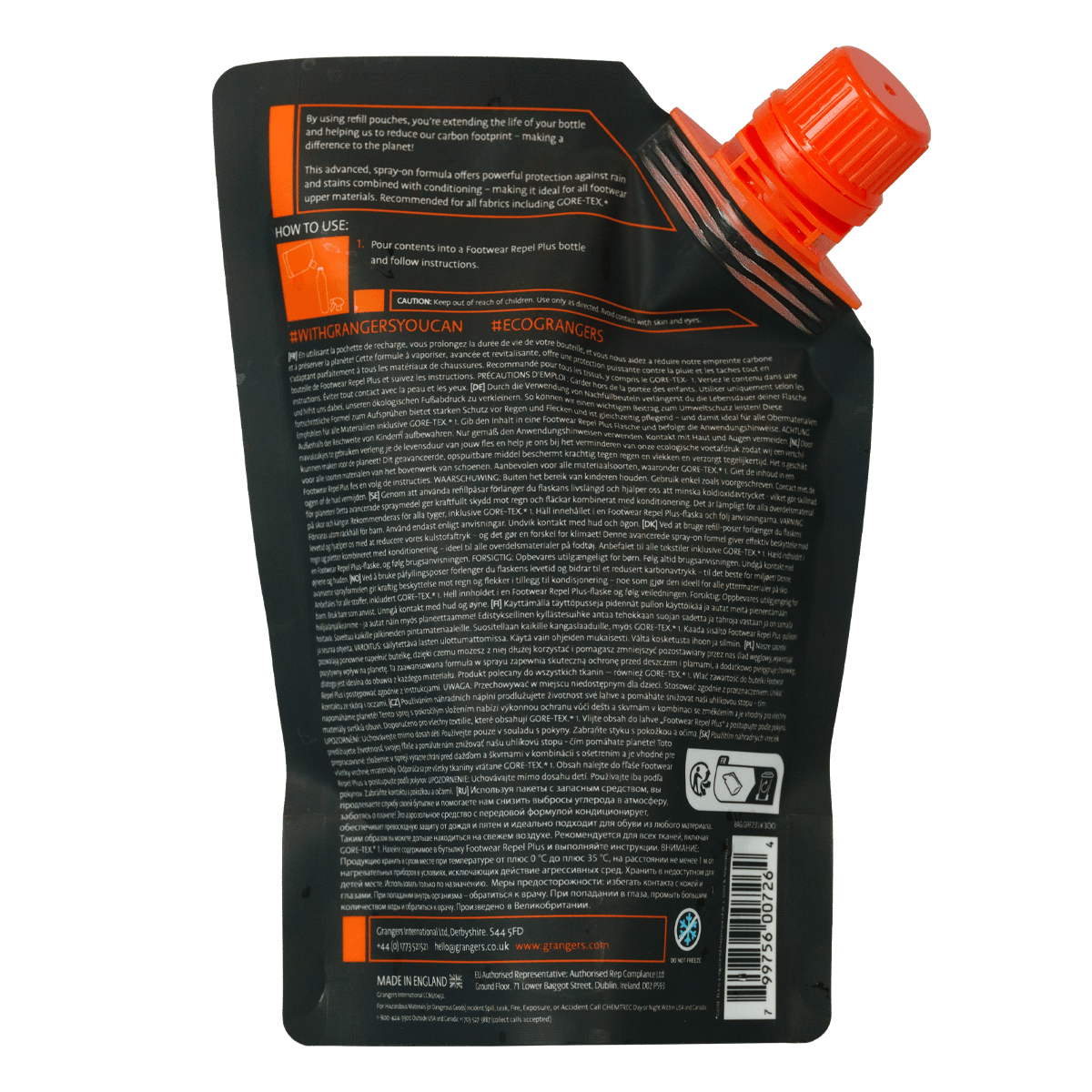 granger-s-footwear-repel-plus-eco-refill-impr-gnierung image 2