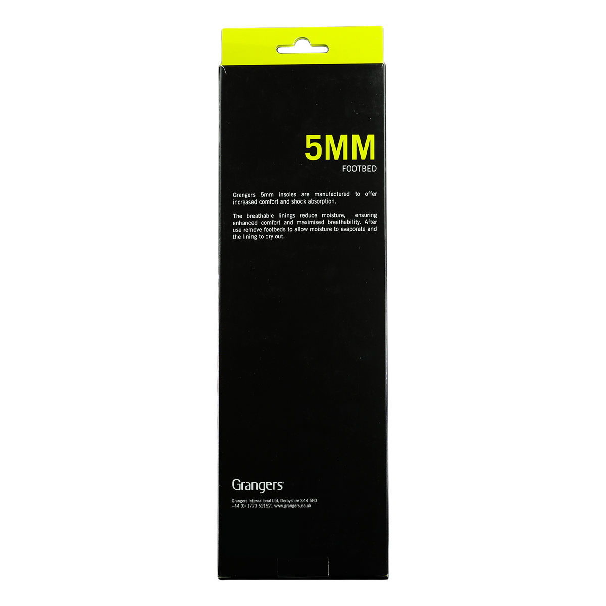 granger-s-footwear-volume-adjuster-einlegesohle-5mm-herren image 2
