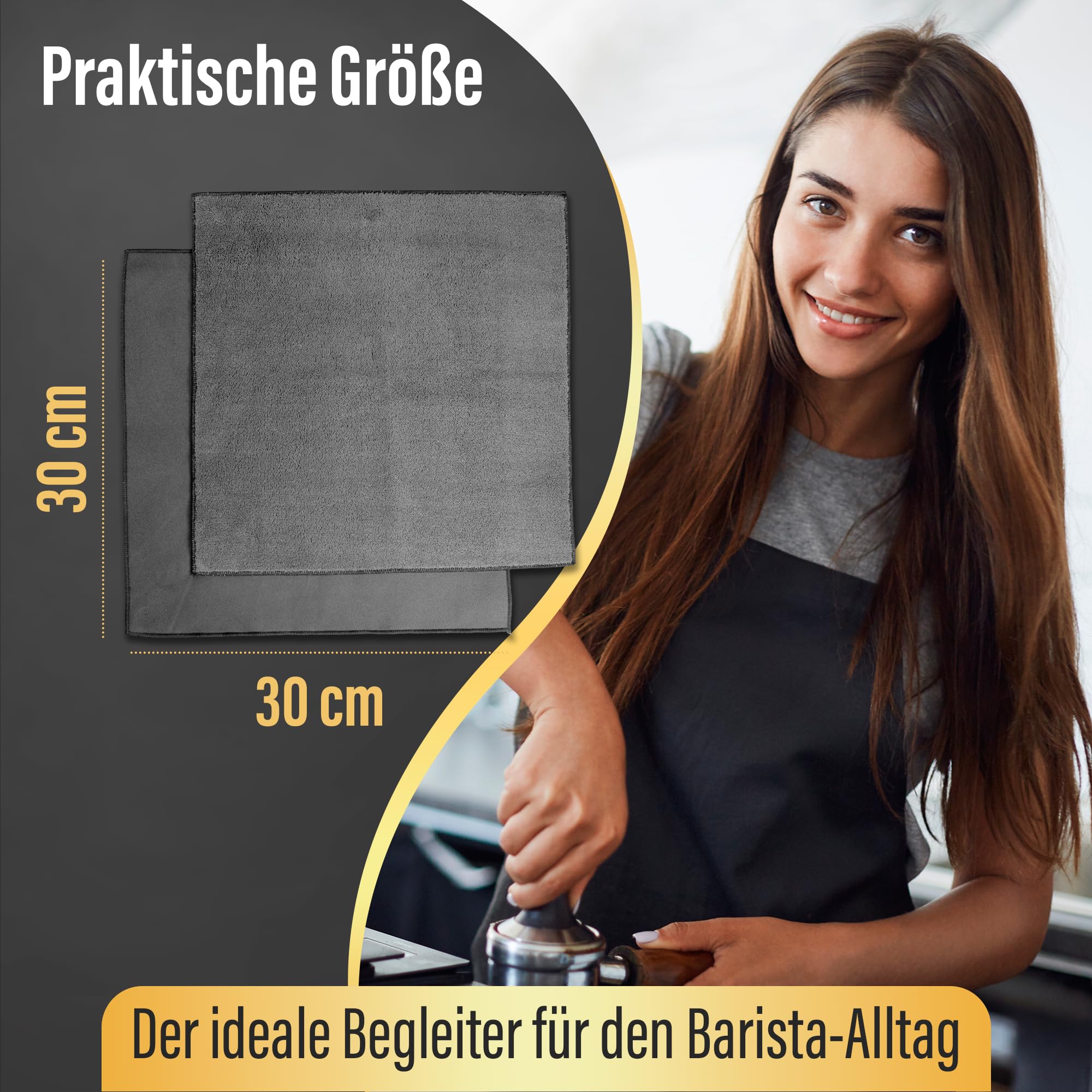 tiefenrein-barista-tuch-mikrofasertuch-kaffeemaschine-2-st-ck-grau image 4