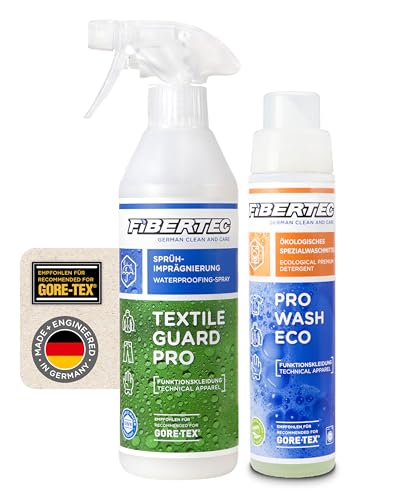 fibertec-pro-wash-eco-250ml-textile-guard-pro-500ml-set image 7