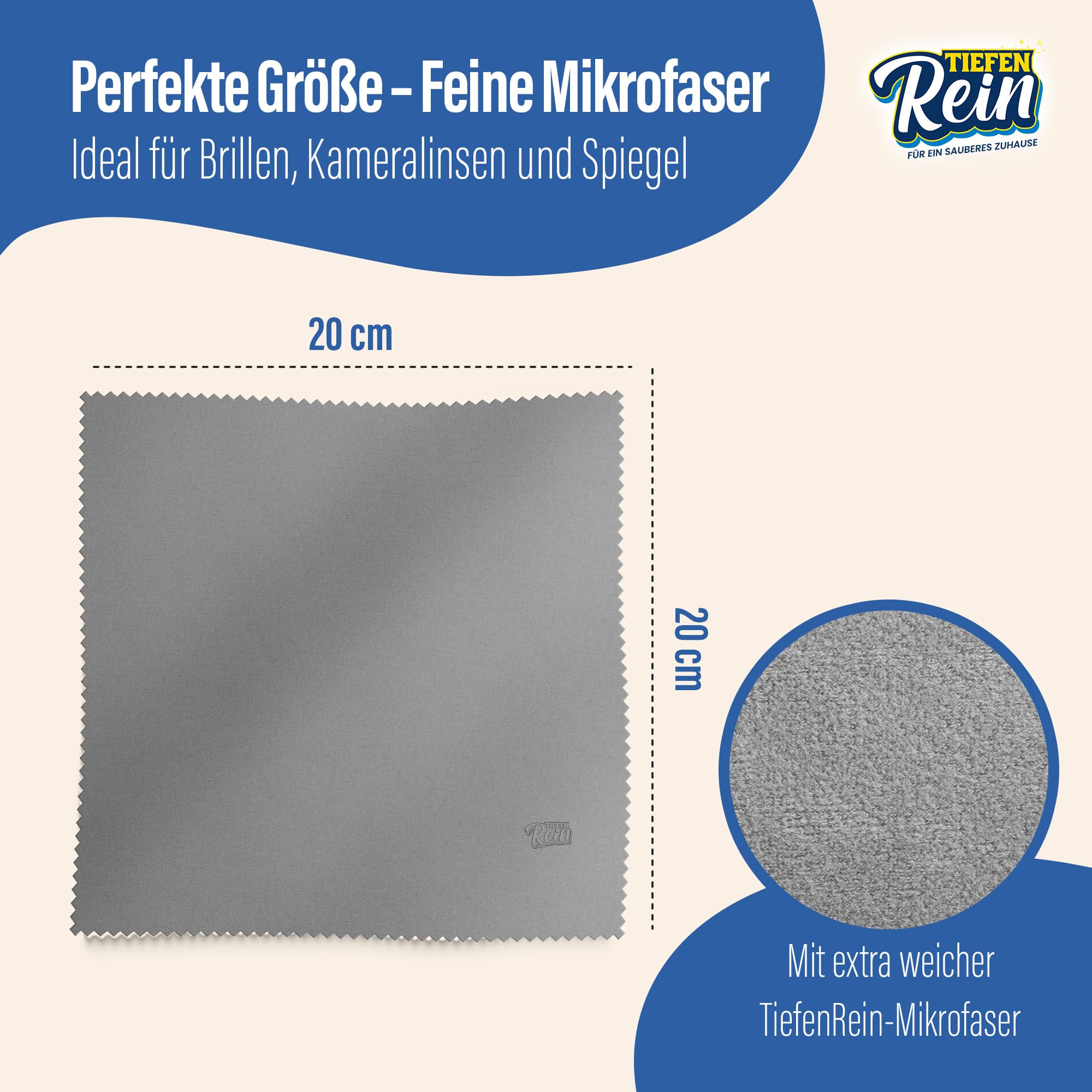 tiefenrein-brillenputzt-cher-mikrofaser-brillentuch-4-st-ck-grau image 2