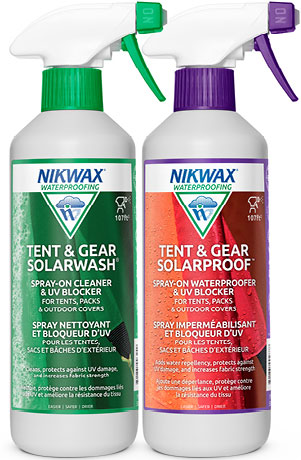 nikwax-tent-gear-duo-pack-zeltpflege-set-mit-uv-schutz image 1