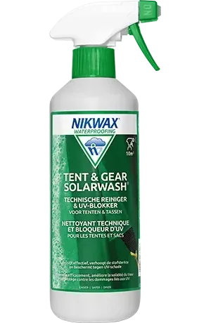 nikwax-tent-gear-solarwash-zeltreiniger-300-ml image 1