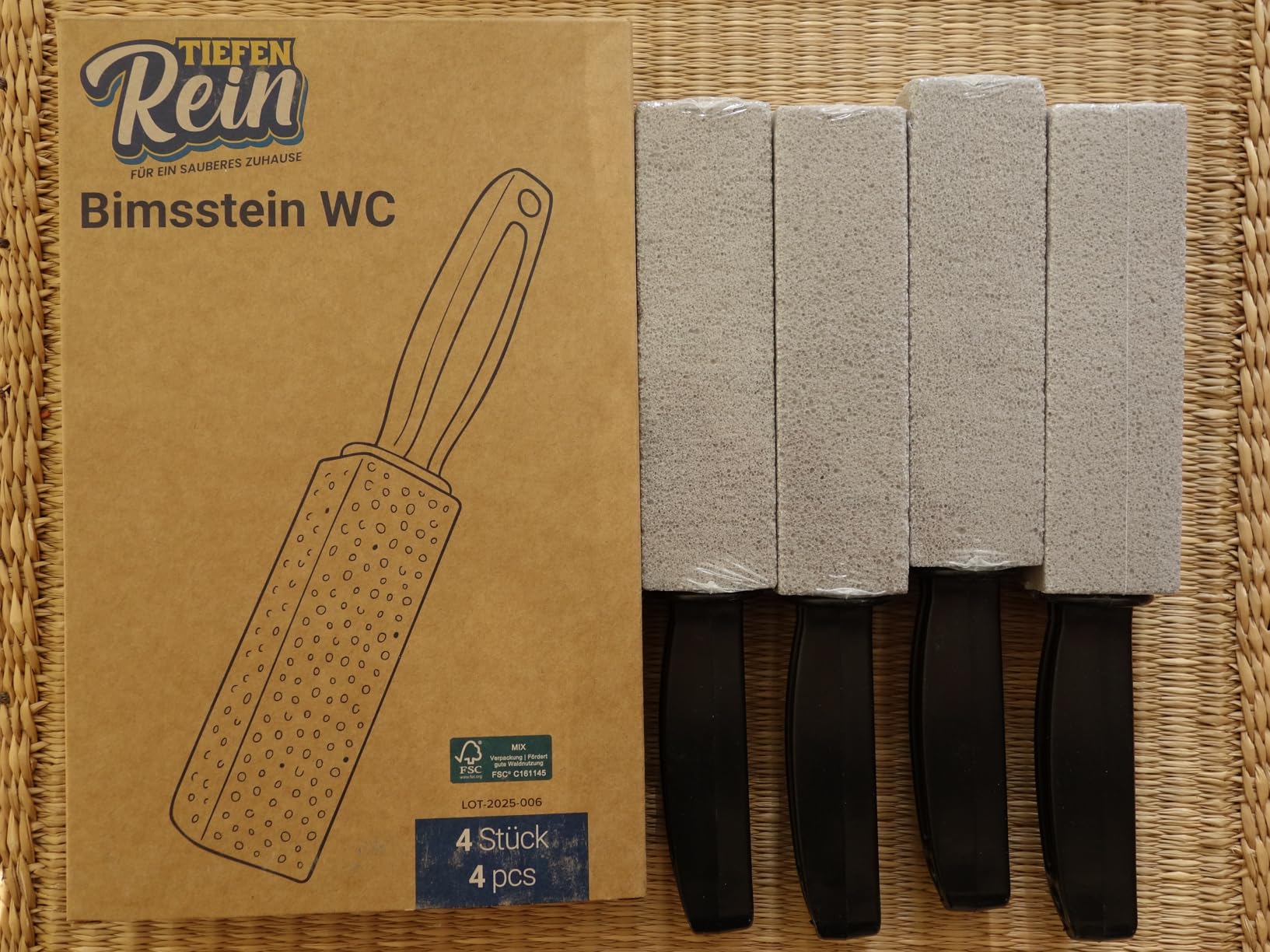 Ohne Gestank