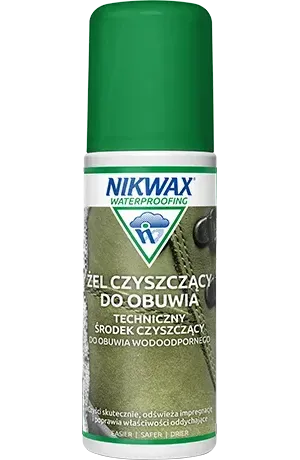 nikwax-footwear-cleaning-gel-schuhreiniger-125-ml image 1
