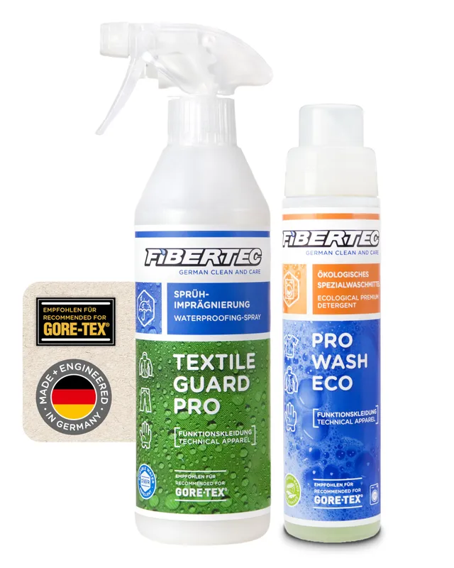 fibertec-pro-wash-eco-250ml-textile-guard-pro-500ml-set image 1