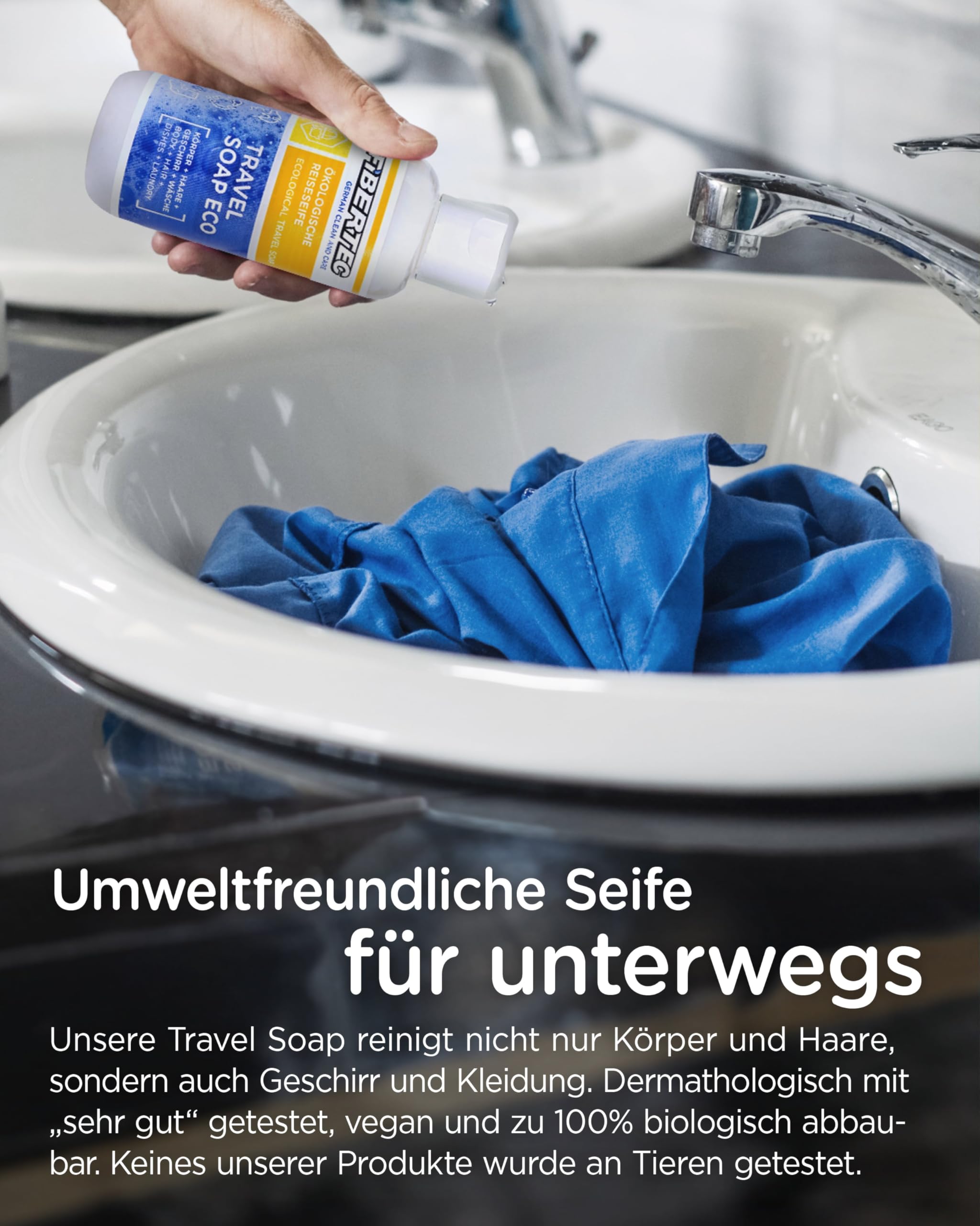 fibertec-k-rperpflege-travel-soap-eco-reiseseife-250ml-papaya image 4
