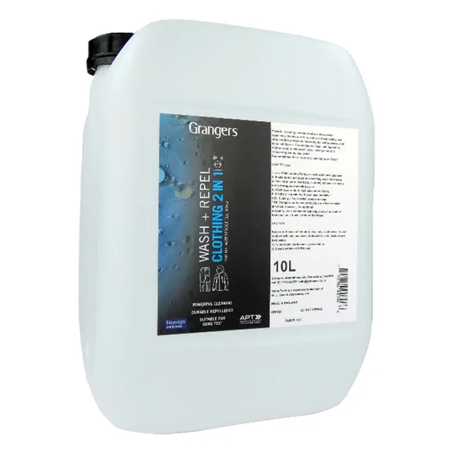 granger-s-wash-repel-clothing-2in1-waschmittel-10-l image 1