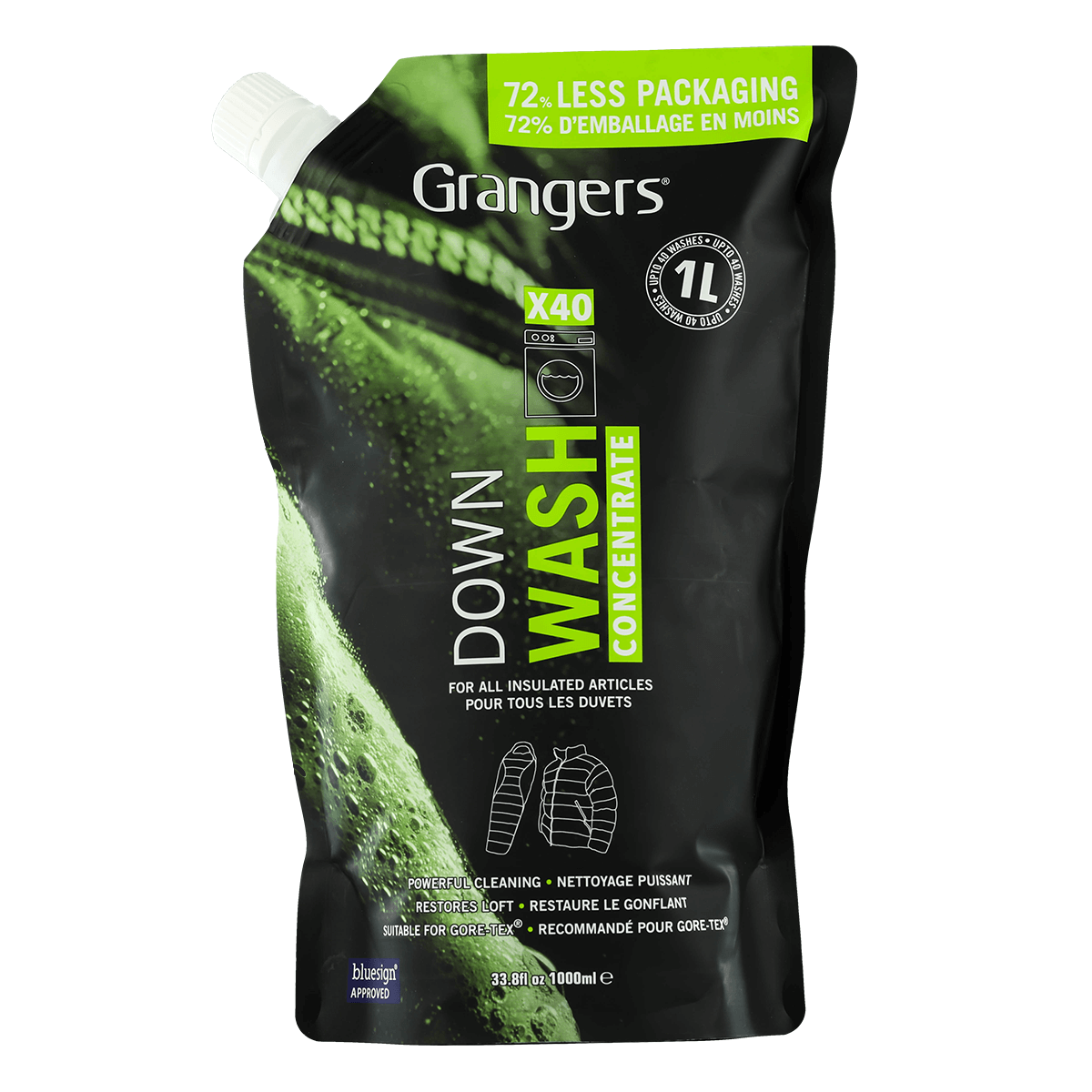 granger-s-clothing-down-wash-daunenwaschmittel-1l-eco-pouch image 1