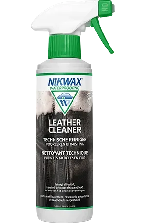 nikwax-leather-cleaner-lederreiniger-schuhe-125-ml image 2