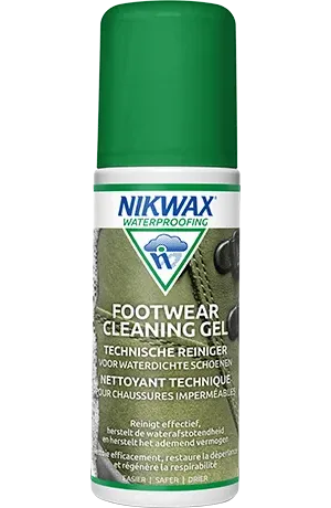 nikwax-footwear-cleaning-gel-schuhreiniger-125-ml image 3