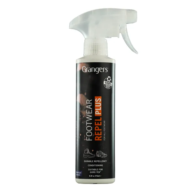 granger-s-footwear-repel-plus-schuhspray-275ml-wasserdicht image 1