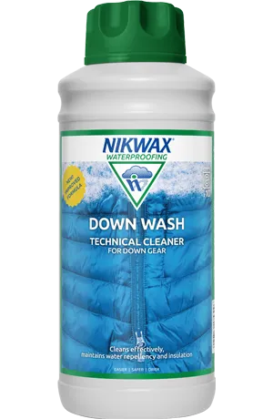 nikwax-down-wash-daunenwaschmittel-daunenjacke-waschen image 2