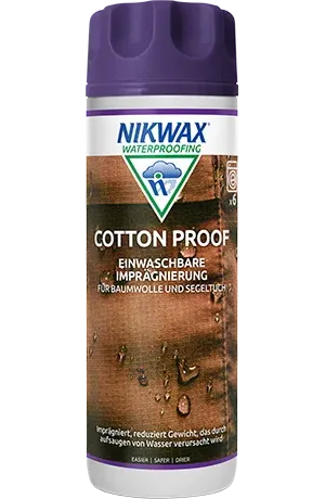 nikwax-cotton-proof-impr-gnierung-f-r-baumwolle-und-polycotton image 5