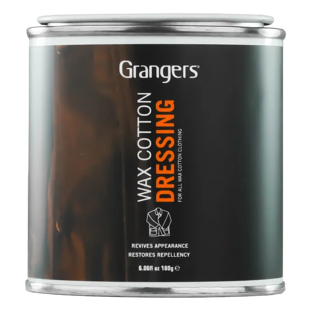 granger-s-clothing-wax-cotton-dressing-wachsjacken-pflege image 1