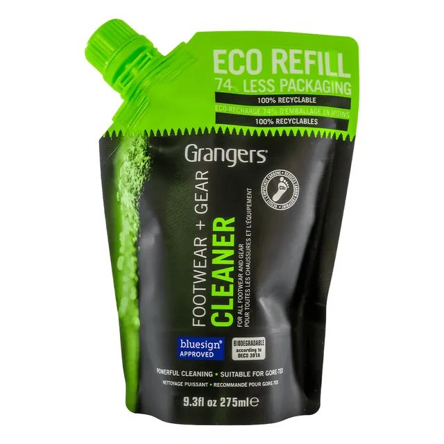 granger-s-footwear-gear-cleaner-eco-refill-schuhreiniger-nachf-llbeutel image 1